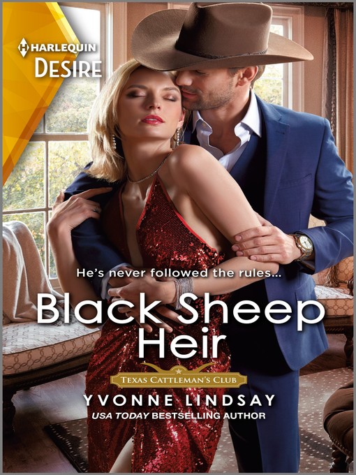 Title details for Black Sheep Heir by Yvonne Lindsay - Wait list